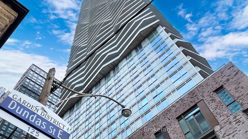 2901-100 Dalhousie St, Toronto, ON, M5B0C7 | Card Image