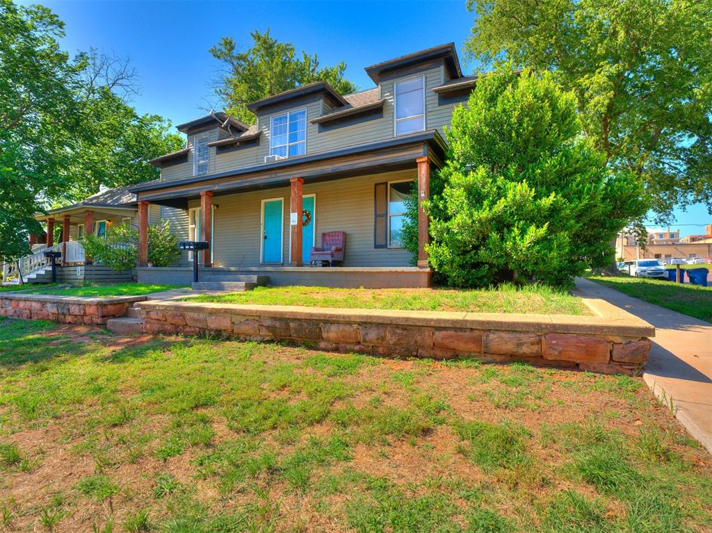 Residential Income in Guthrie 4