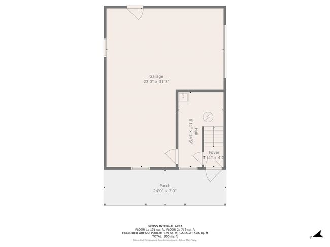 34 Stark Hwy S, House other with 2 bedrooms, 1 bathrooms and null parking in Dunbarton NH | Image 39