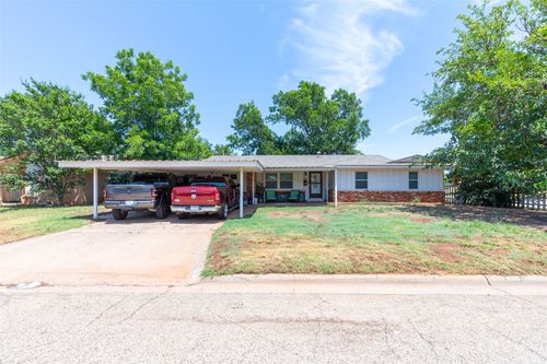 1401 Glendale Dr, Abilene, TX, 79603-4233 | Card Image