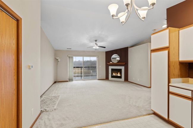UNIT-9 - 6410 Creekside Dr Ne, Condo with 2 bedrooms, 1 bathrooms and null parking in Cedar Rapids IA | Image 8