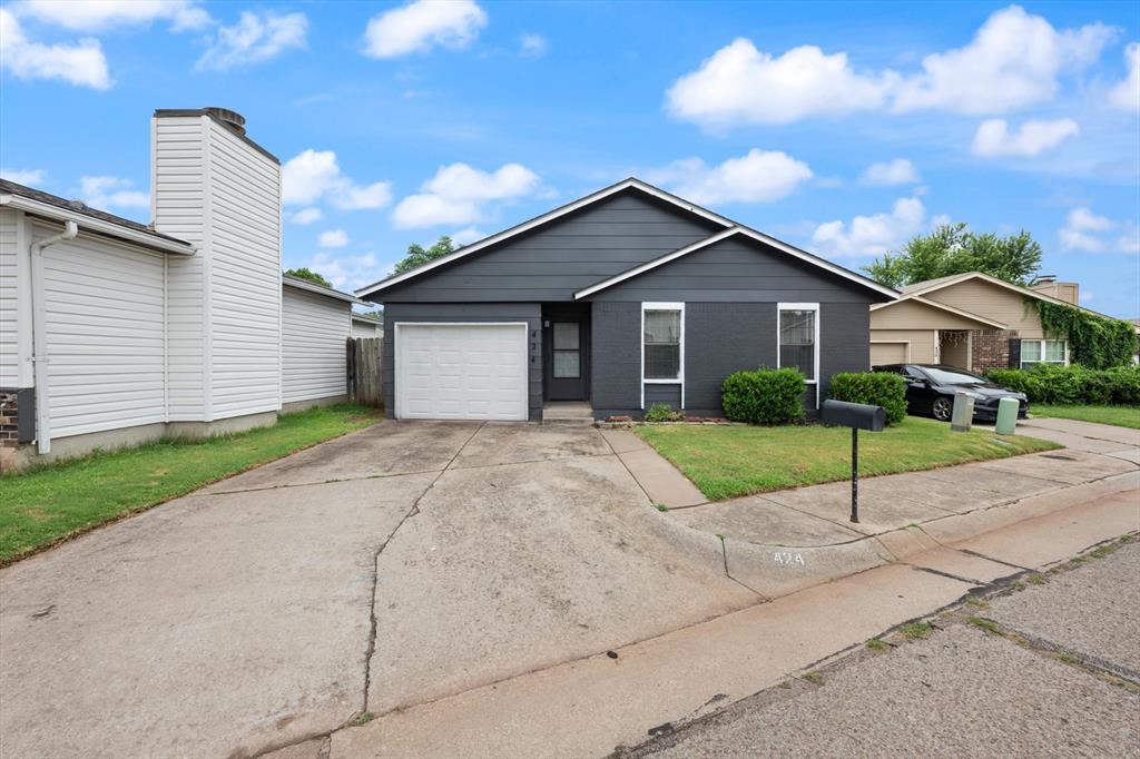 Manner Park Ave, Edmond, OK 73034