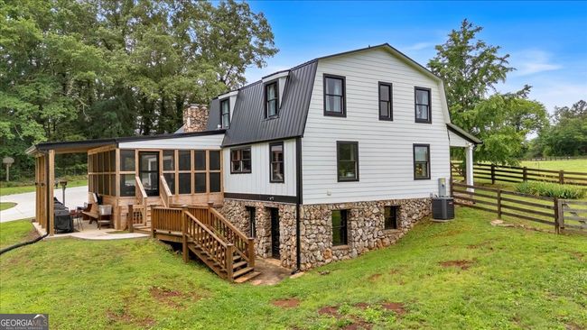 85 Carroll Slough Rd, House other with 4 bedrooms, 3 bathrooms and 2 parking in Kingston GA | Image 50