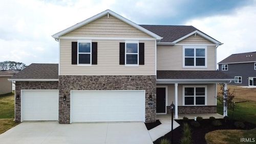 17473 Dewolff Ln, Huntertown, IN, 46748-0428 | Card Image