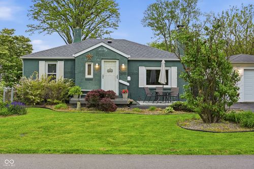 614 Harrison St, Anderson, IN, 46012-3753 | Card Image