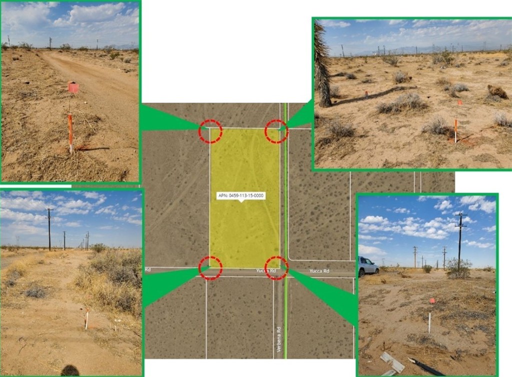 Land in Adelanto