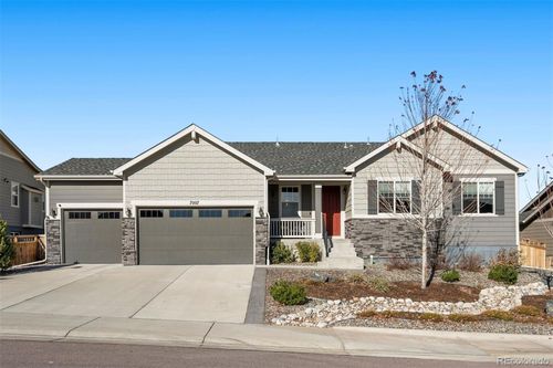 7007 Mentha Drive, Castle Rock, CO, 80108 | Card Image