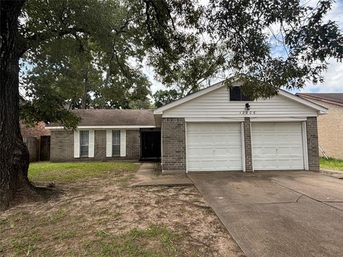 12806 Fern Forest Drive, Houston, TX, 77044 | Card Image