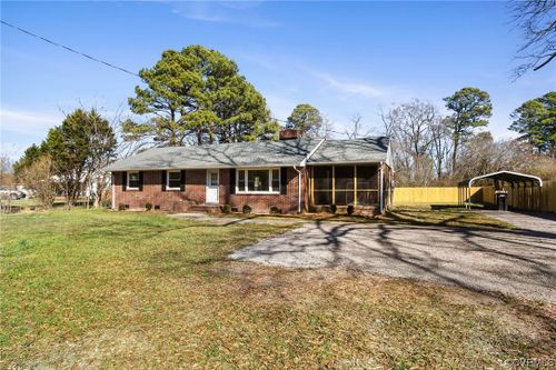 113 N Beaver Dam Road, Waverly, VA, 23890 | Card Image