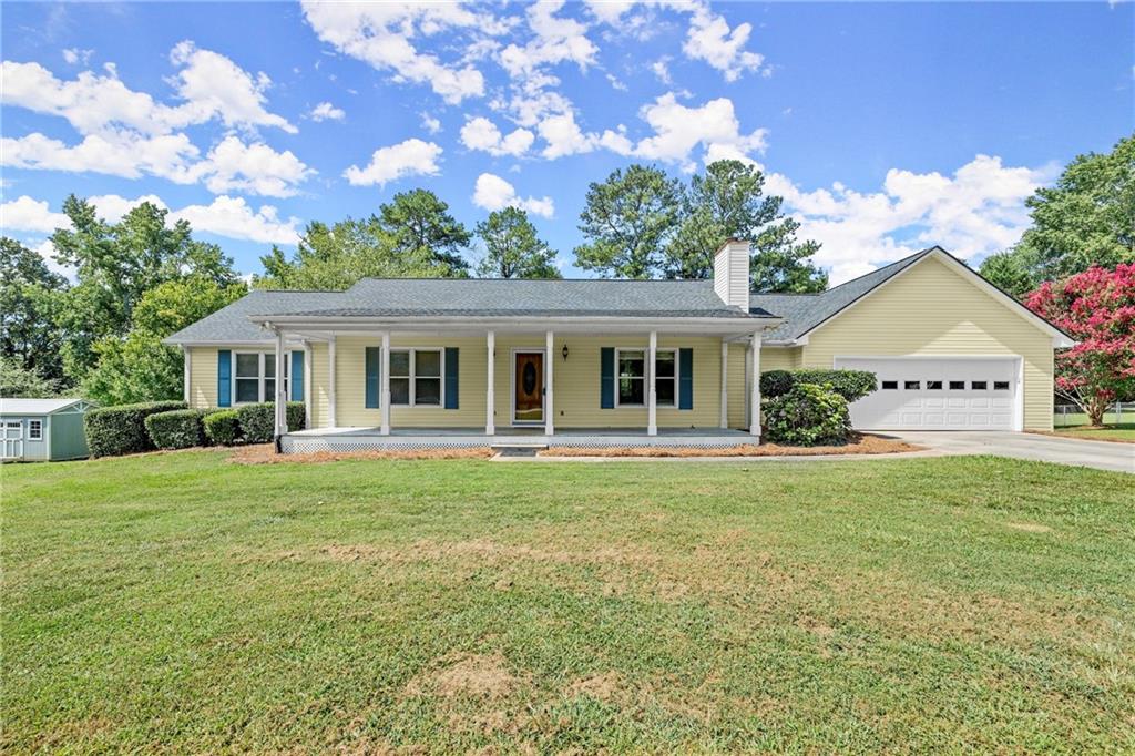 Countryside Dr, Flowery Branch, GA 30542