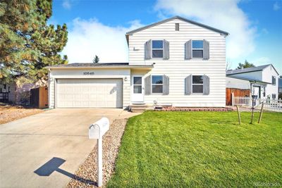 10545 W 106th Way, House other with 3 bedrooms, 1 bathrooms and 2 parking in Broomfield CO | Image 2