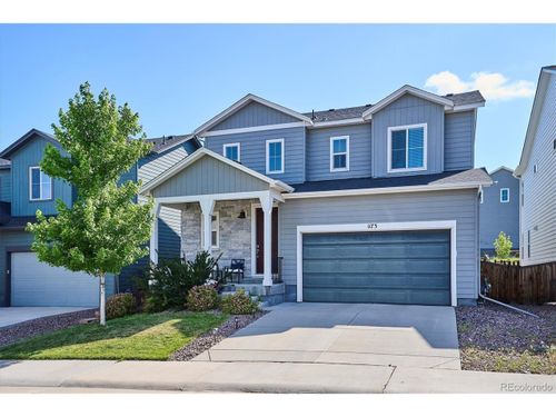 1173 Basalt Ridge Loop, Castle Rock, CO, 80108-8028 | Card Image