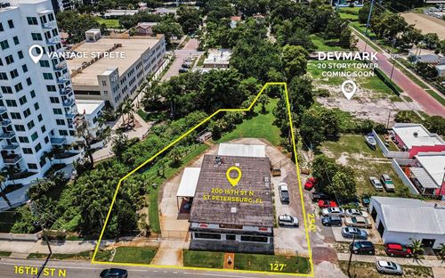 200 16th St N, St Petersburg, FL, 33705-2020 | Card Image