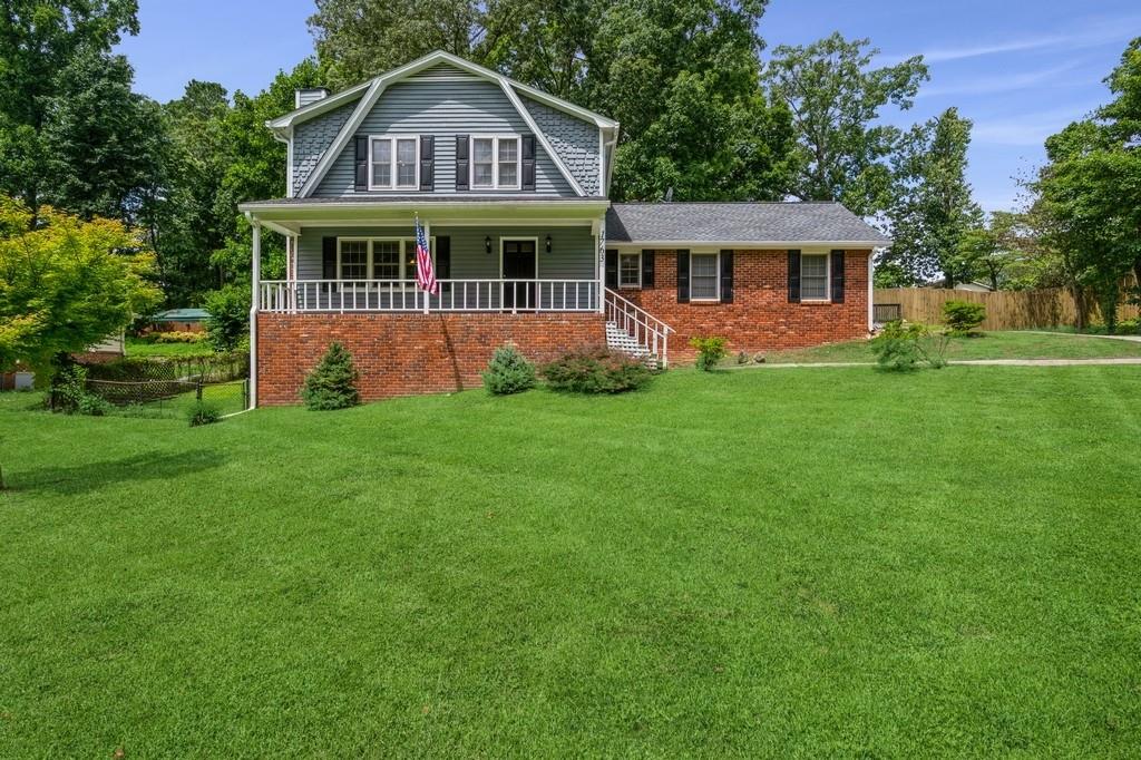 Sherman Ln, Kennesaw, GA 30152