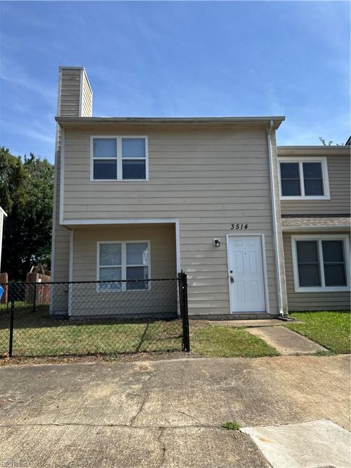 3514 Bancroft Drive Drive, Virginia Beach, VA, 23452 | Card Image
