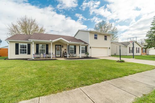 1442 Langdon Dr, Sidney, OH, 45365-6203 | Card Image