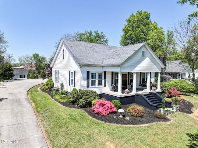 1409 Tusculum Blvd, House other with 4 bedrooms, 2 bathrooms and null parking in Greeneville TN | Image 67