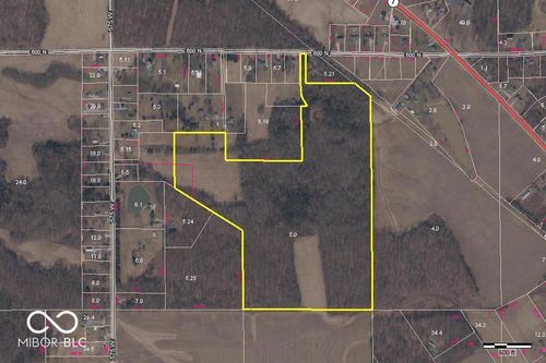 0 W W County Road 600 N, Scipio, IN, 47273 | Card Image