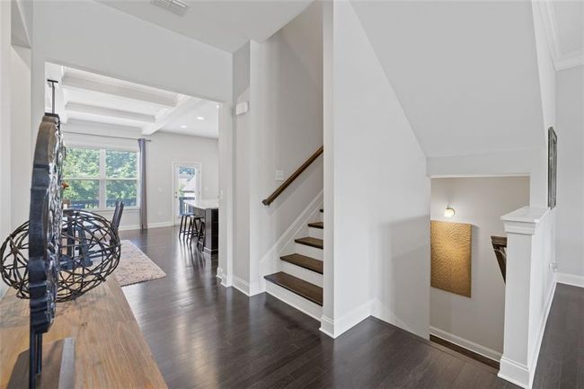 5504 Cameron Parc Dr, Townhouse with 3 bedrooms, 4 bathrooms and 2 parking in Johns Creek GA | Image 9