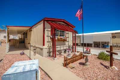 36 - 1855 W Wickenburg Way, House other with 2 bedrooms, 2 bathrooms and null parking in Wickenburg AZ | Image 2