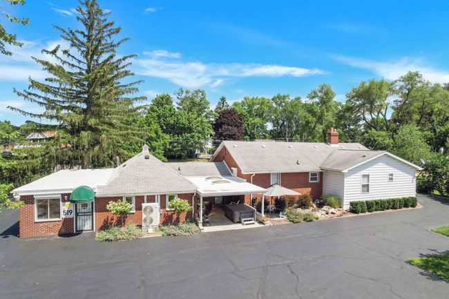 519 W Flint St, House other with 3 bedrooms, 3 bathrooms and null parking in Davison MI | Image 15
