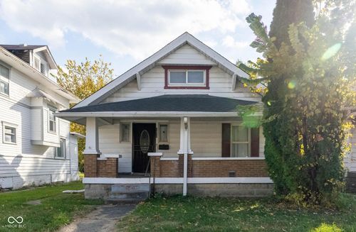 4809 New York St, Indianapolis, IN, 46201-3709 | Card Image