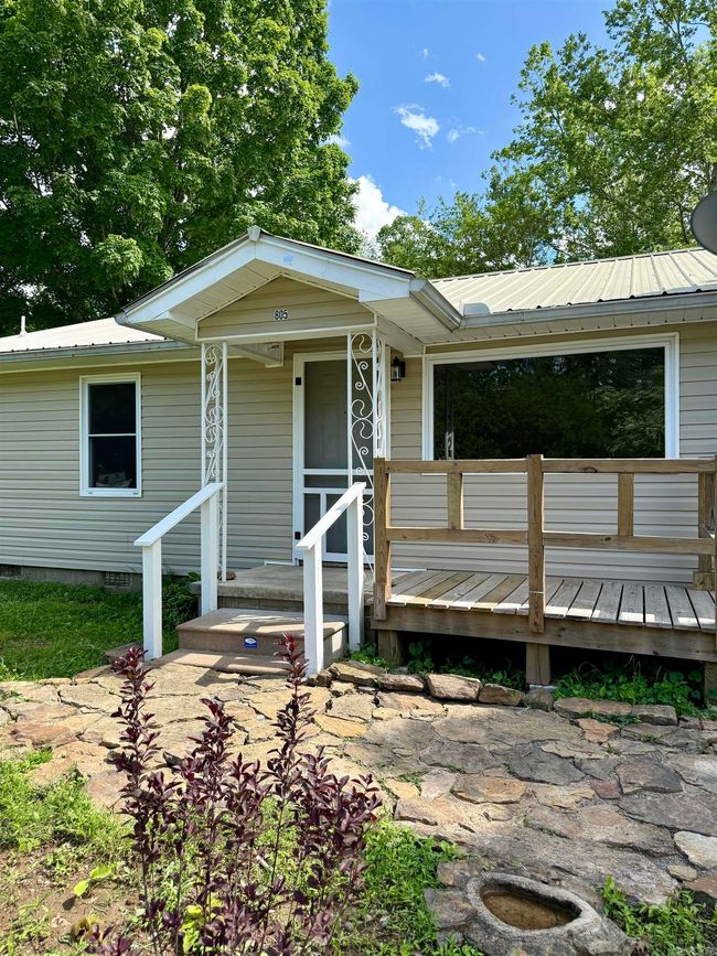 805 South St, House other with 3 bedrooms, 1 bathrooms and null parking in Heber Springs AR | Image 23