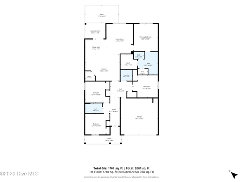 2116 Bella Point Dr Se, Bolivia, NC, 28422-0414 | Card Image