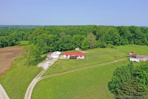 6711 Asbell Rd, Shoals, IN, 47581-7425 | Card Image