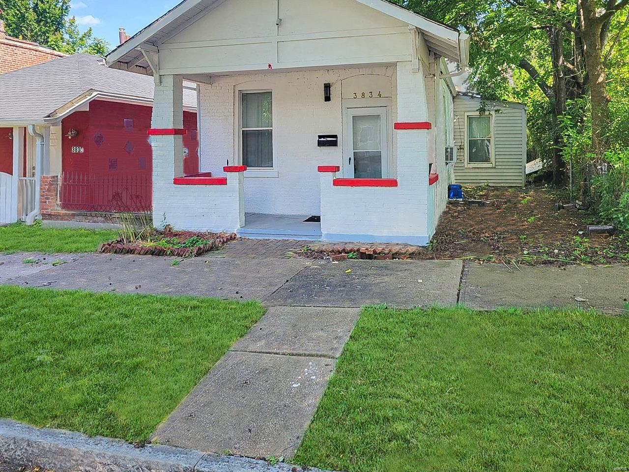 Texas Ave, Saint Louis, MO 63118
