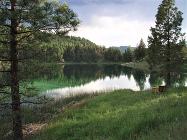 488 Emerald Lake Loop, Home with 0 bedrooms, 0 bathrooms and null parking in Seeley Lake MT | Image 24