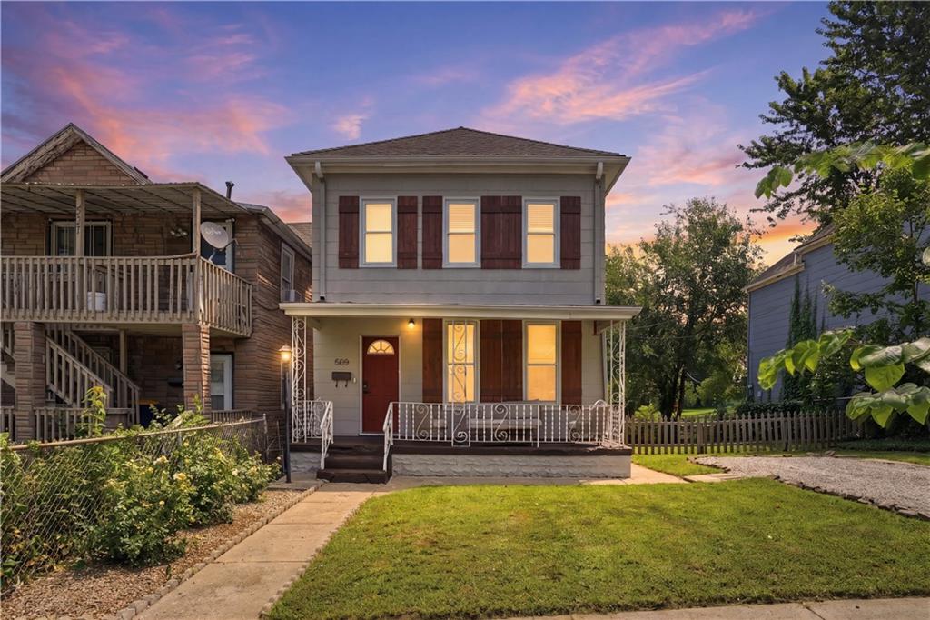 Residential in Kansas City