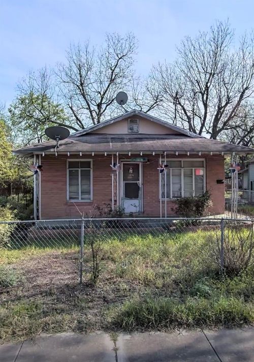 3410 El Paso Street, San Antonio, TX, 78207 | Card Image