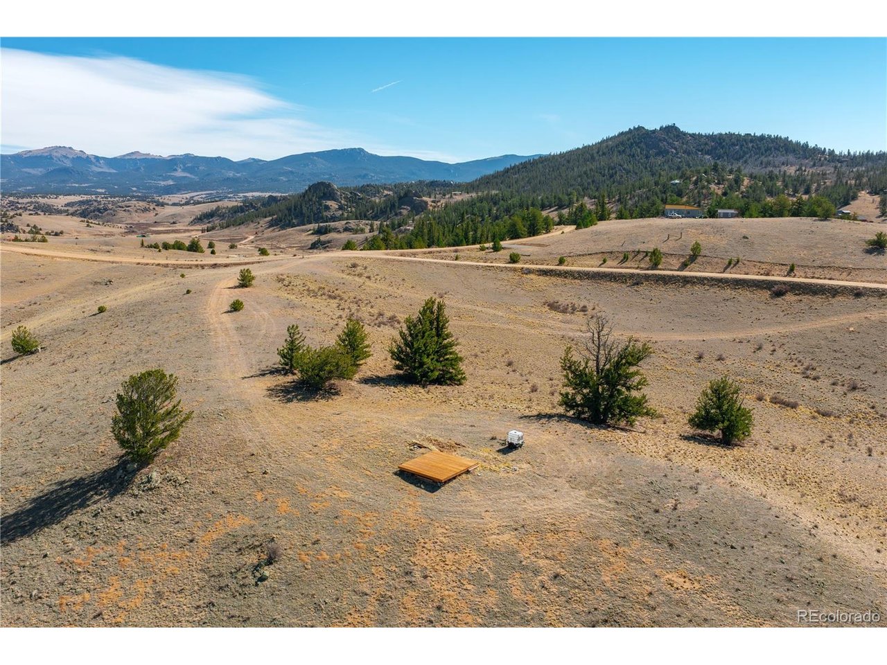 Land in Jefferson