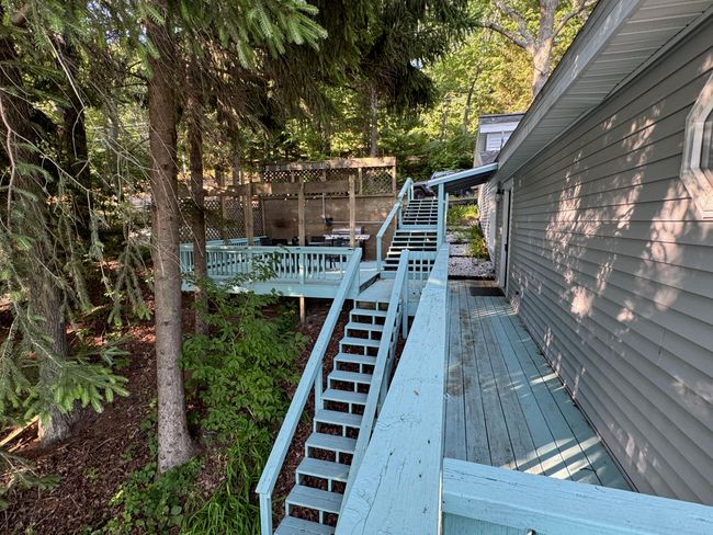 7075 N Poplar Rd, House other with 4 bedrooms, 2 bathrooms and null parking in Free Soil MI | Image 9