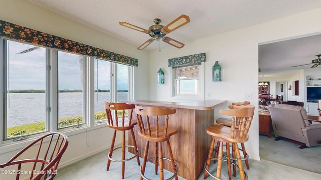 284 Andros Ave, House other with 4 bedrooms, 2 bathrooms and null parking in Cocoa Beach FL | Image 18