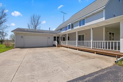 N6749 Peck Station Road, House other with 5 bedrooms, 4 bathrooms and null parking in Lafayette WI | Image 2