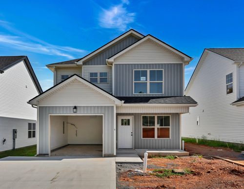 224 Quarry Overlook Way, Clarksville, TN, 37043-2688 | Card Image