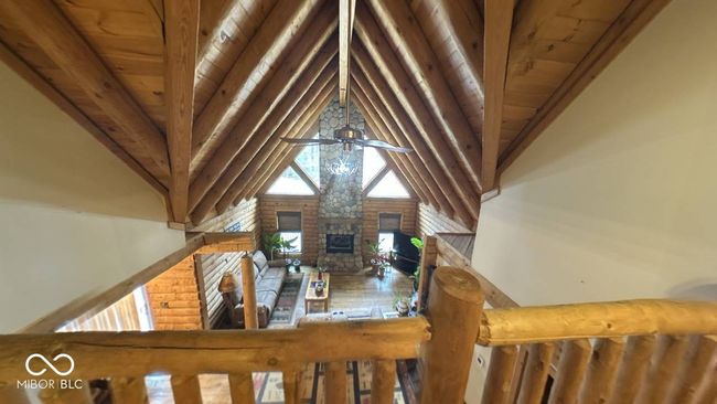 Loft view of living room | Image 94