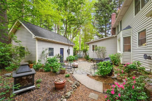 1005 New Hampshire Dr, House other with 4 bedrooms, 3 bathrooms and null parking in Jamestown NC | Image 39