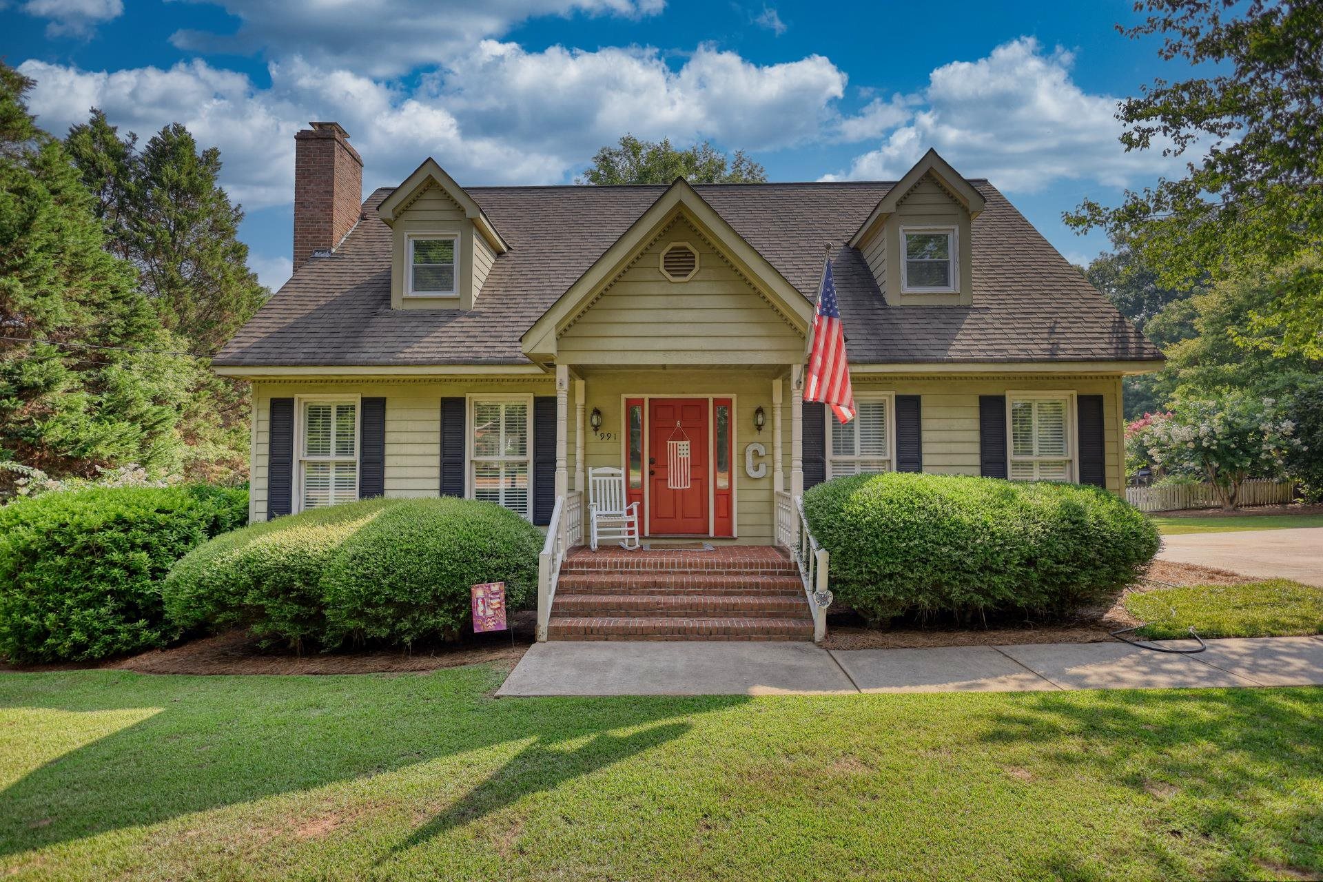 Crawford St, Madison, GA 30650