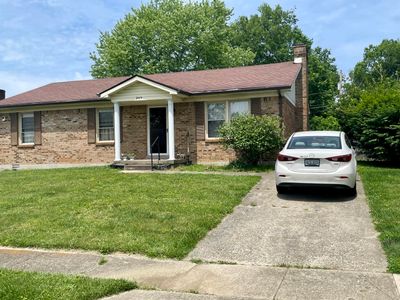 264 Williamsburg Drive, House other with 3 bedrooms, 1 bathrooms and null parking in Nicholasville KY | Image 1