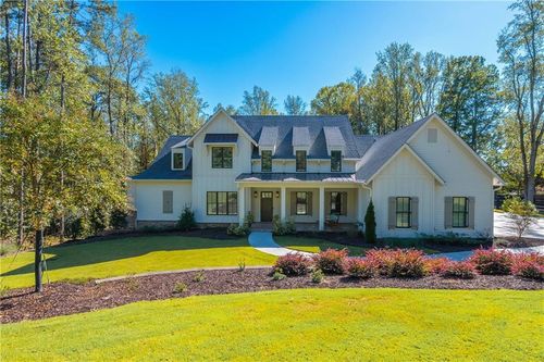 465 Hickory Flat Rd, Milton, GA, 30004-2678 | Card Image