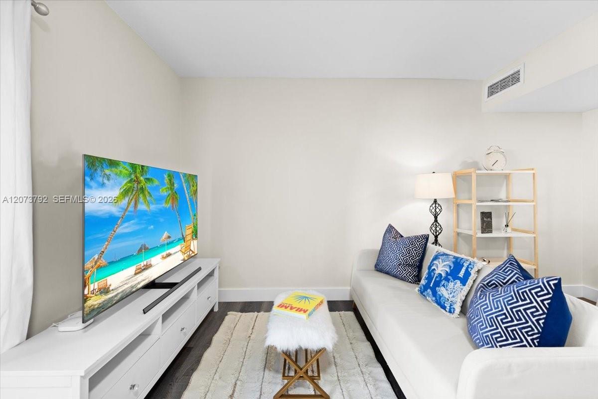 Residential Lease in Miami Beach