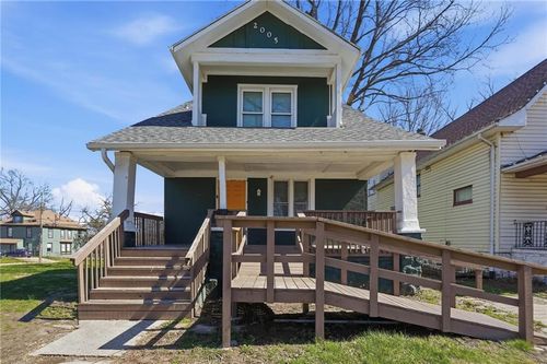 2005 Spruce Ave, Kansas City, MO, 64127-3421 | Card Image