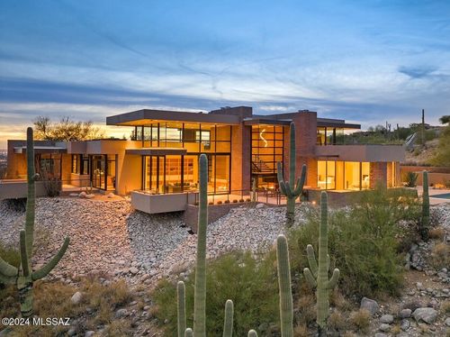 4282 N Quail Canyon Drive, Tucson, AZ, 85750 | Card Image