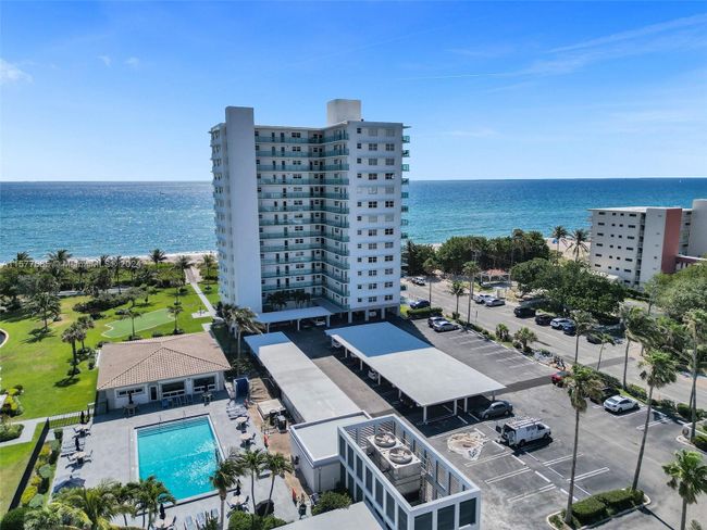 PH2 - 1610 N Ocean Blvd, Condo with 2 bedrooms, 2 bathrooms and null parking in Pompano Beach FL | Image 39