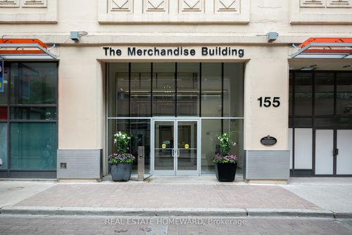 958-155 Dalhousie St, Toronto, ON, M5B2P7 | Card Image