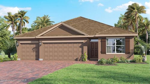 5073 Alabaster Dr, Grant Valkaria, FL, 32949-8266 | Card Image