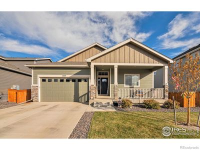 1224 Lily Mountain Road, House other with 4 bedrooms, 2 bathrooms and 2 parking in Severance CO | Image 1